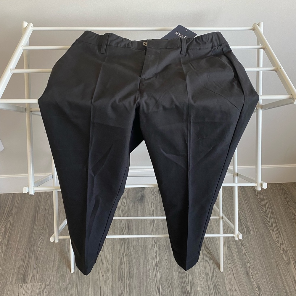 Bylt basics executive pants black